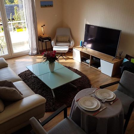Ferienwohnung L'Etoile Ingersheim Exterior foto