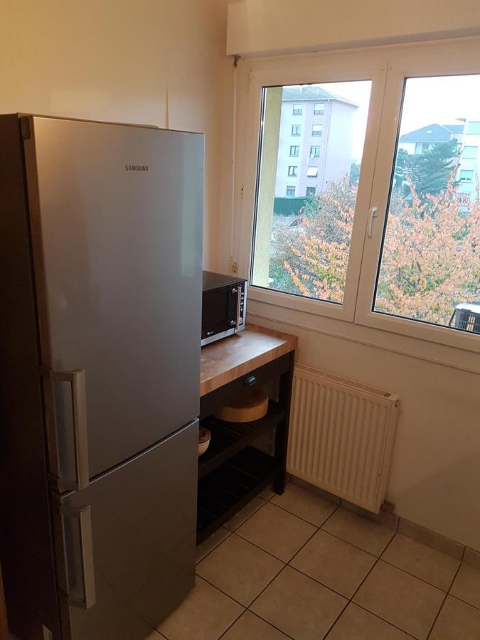 Ferienwohnung L'Etoile Ingersheim Exterior foto