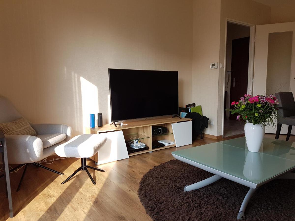 Ferienwohnung L'Etoile Ingersheim Exterior foto